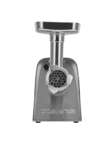 Mașină de tocat carne Polaris PMG 2292AL, Oțel inoxidabil