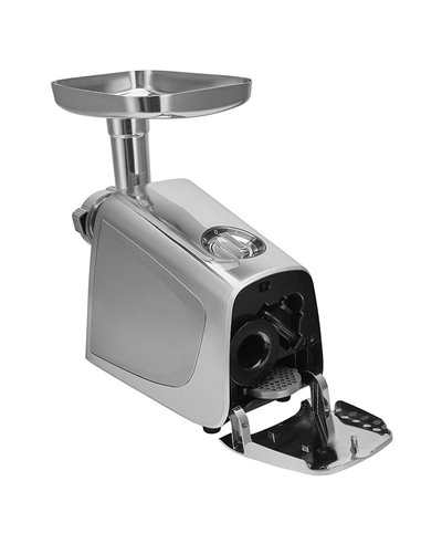 Мясорубка Polaris PMG 2292AL, Нержавеющая сталь