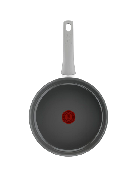 Сковорода Tefal C4273232, 24см, Серый