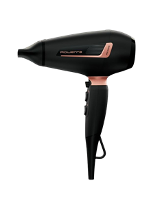 Uscător de păr Rowenta Pro Expert CV8830F0, 2200 W, Negru 2