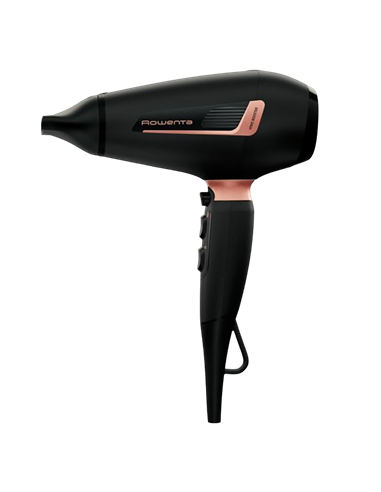 Фен Rowenta Pro Expert CV8830F0, 2200 Вт, Чёрный