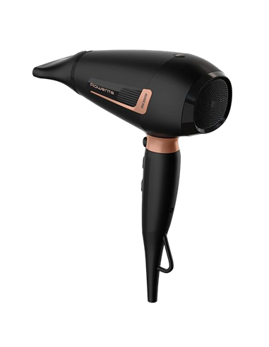 Uscător de păr Rowenta Pro Expert CV8830F0, 2200 W, Negru