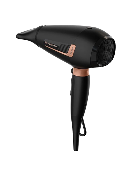 Uscător de păr Rowenta Pro Expert CV8830F0, 2200 W, Negru