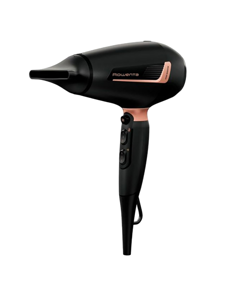 Uscător de păr Rowenta Pro Expert CV8830F0, 2200 W, Negru