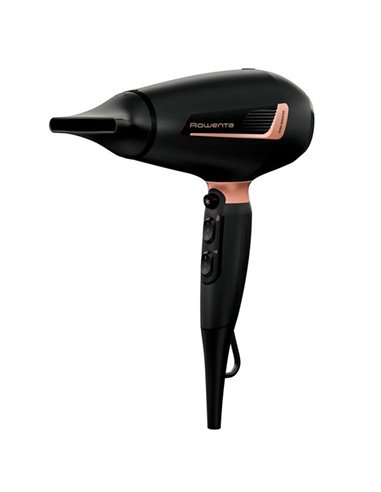 Фен Rowenta Pro Expert CV8830F0, 2200 Вт, Чёрный