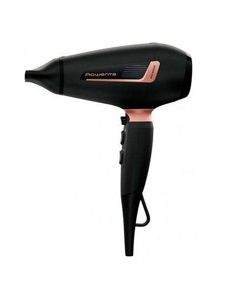 Uscător de păr Rowenta Pro Expert CV8830F0, 2200 W, Negru
