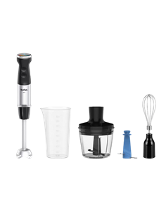 Погружной блендер Tefal HB67E830, Чёрный