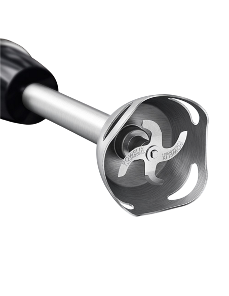 Blender de mână Tefal HB67E830, Negru