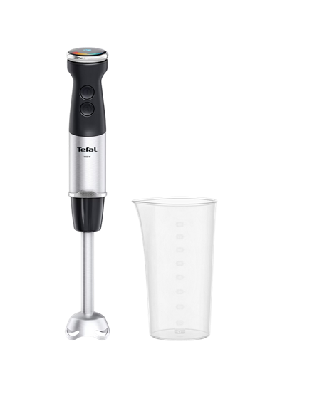 Blender de mână Tefal HB67E830, Negru