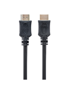 Cablu Video Cablexpert CC-HDMI4L-6, HDMI (M) - HDMI (M), 1,8m, Negru
