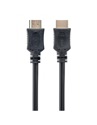 Cablu Video Cablexpert CC-HDMI4L-6, HDMI (M) - HDMI (M), 1,8m, Negru