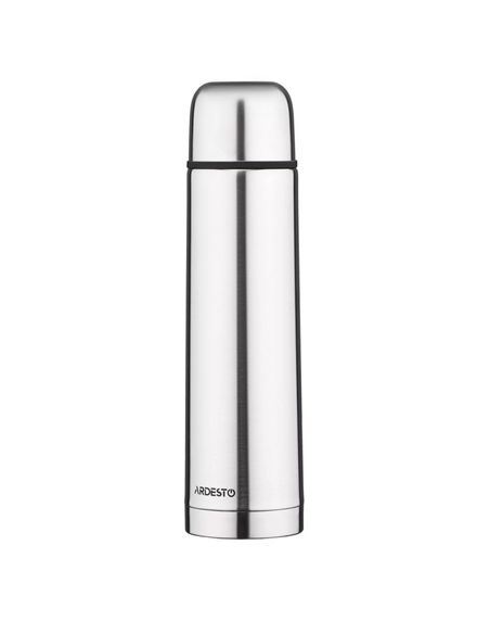 Termos Ardesto AR2610TBS, 1L, Argintiu
