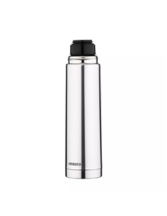 Termos Ardesto AR2610TBS, 1L, Argintiu 2