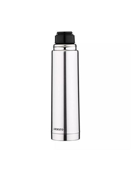 Termos Ardesto AR2610TBS, 1L, Argintiu