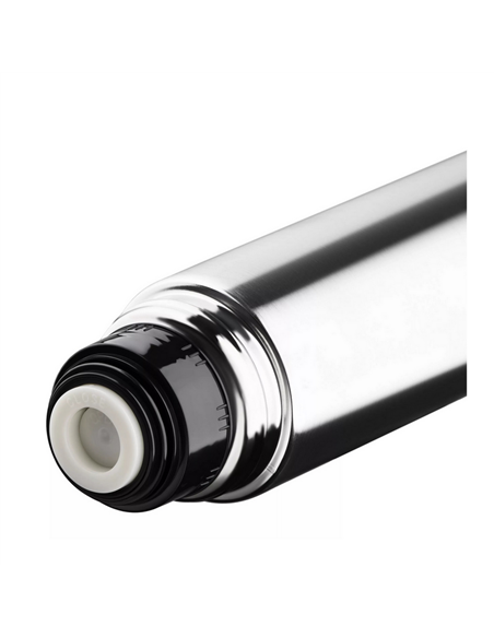 Термос Ardesto AR2610TBS, 1л, Серебристый