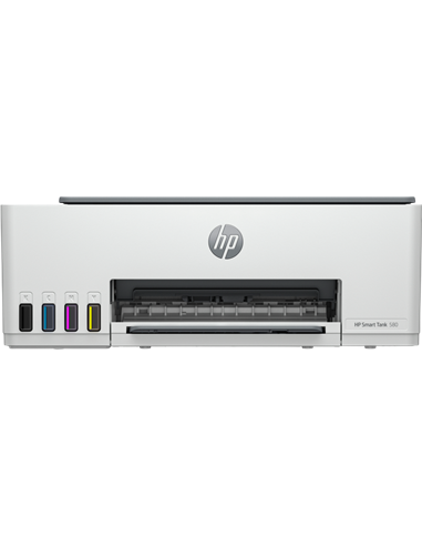 MFP HP Smart Tank 580, Alb | Gri
