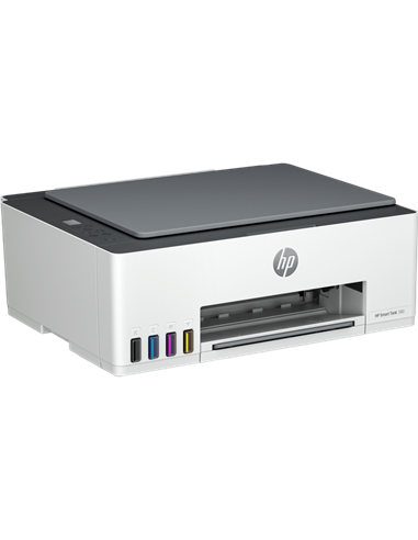 MFP HP Smart Tank 580, Alb | Gri