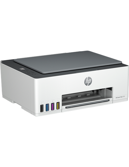MFP HP Smart Tank 580, Alb | Gri