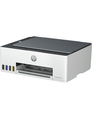 МФУ HP Smart Tank 580, Белый | Серый