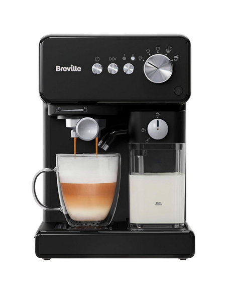 Coffee Maker Espresso Breville VCF183X