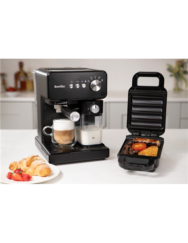 Coffee Maker Espresso Breville VCF183X
