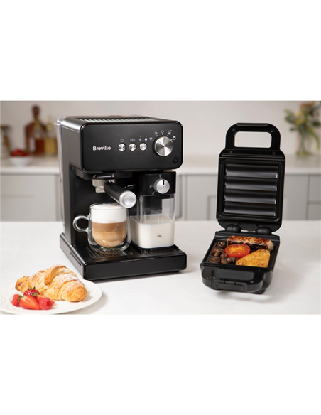 Coffee Maker Espresso Breville VCF183X