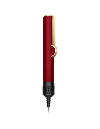 Выпрямитель для волос Dyson Airstrait HT01, Red Velvet | Gold
