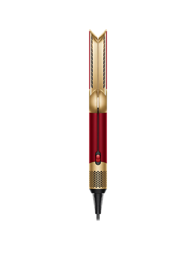 Выпрямитель для волос Dyson Airstrait HT01, Red Velvet | Gold