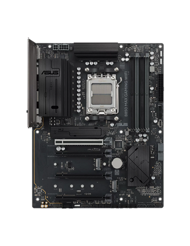 Материнская плата ASUS B850 MAX GAMING WIFI, AM5, AMD B850, ATX