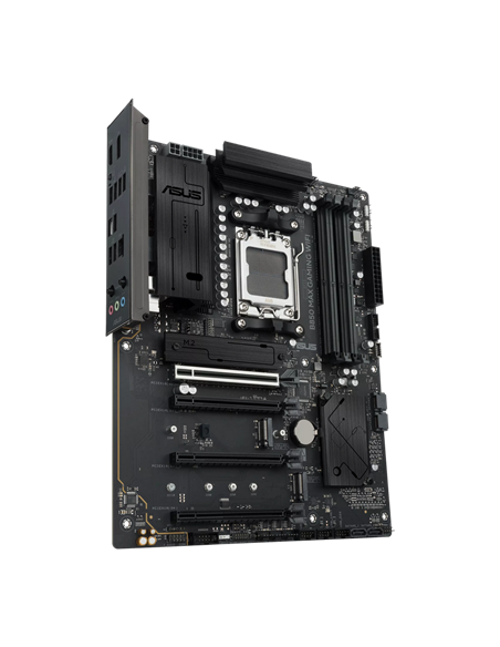 Placă de bază ASUS B850 MAX GAMING WIFI, AM5, AMD B850, ATX