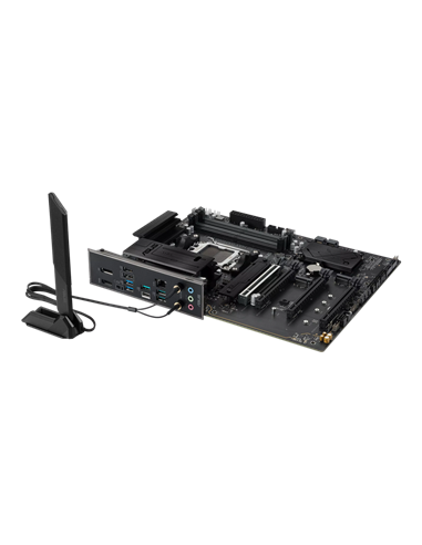 Placă de bază ASUS B850 MAX GAMING WIFI, AM5, AMD B850, ATX