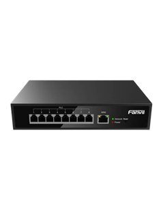 Comutator PoE Fanvil PN8, 2‑Wire PoE