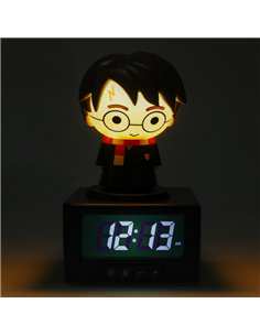Ceas cu alarmă Paladone Harry Potter Icon, Multicolor 2