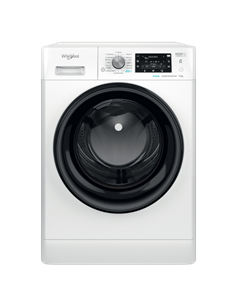 Mașină de spălat Whirlpool FFD 9489 BV EE, 9kg, Alb
