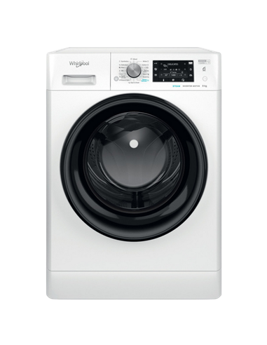 Стиральная машина Whirlpool FFD 9489 BV EE, 9кг, Белый