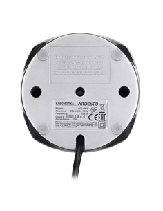 Кофемолка Ardesto KCG-8805, Чёрный 2