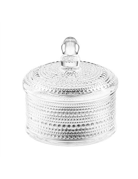 Bombonieră Ardesto AR5020, Transparent
