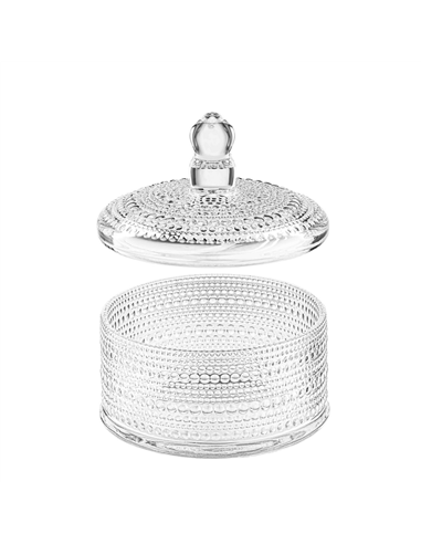 Bombonieră Ardesto AR5020, Transparent
