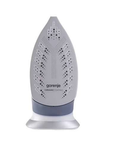 Fier de călcat Gorenje SIK2600WB, 2600W, Alb | Albastru