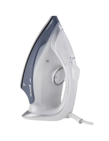 Fier de călcat Gorenje SIK2600WB, 2600W, Alb | Albastru