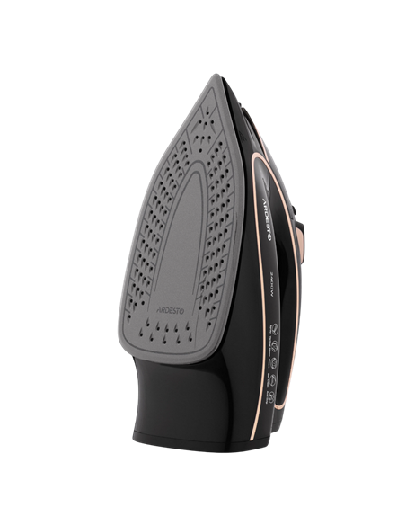 Утюг Ardesto IR-B2235, 2400Вт, Чёрный