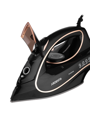 Fier de călcat Ardesto IR-B2235, 2400W, Negru
