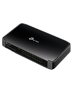 Switch de rețea TP-LINK TL-SF1024M, 24x 10/100 Mbps 2
