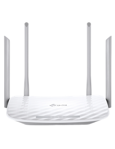 Router fără fir TP-LINK Archer C50, Alb