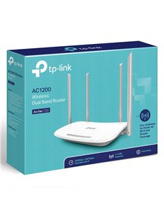 Router fără fir TP-LINK Archer C50, Alb 2