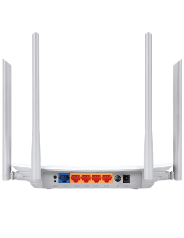 Беспроводной маршрутизатор TP-LINK Archer C50, Белый