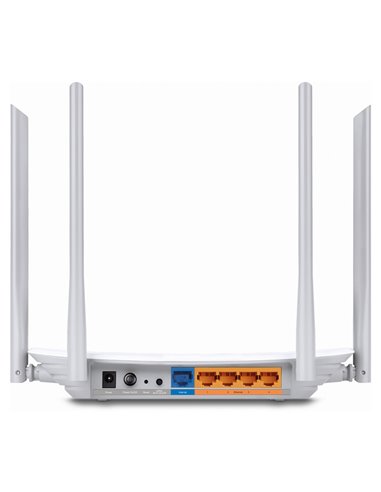 Беспроводной маршрутизатор TP-LINK Archer C50, Белый