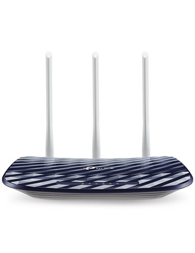 Router fără fir TP-LINK Archer C20, Albastru
