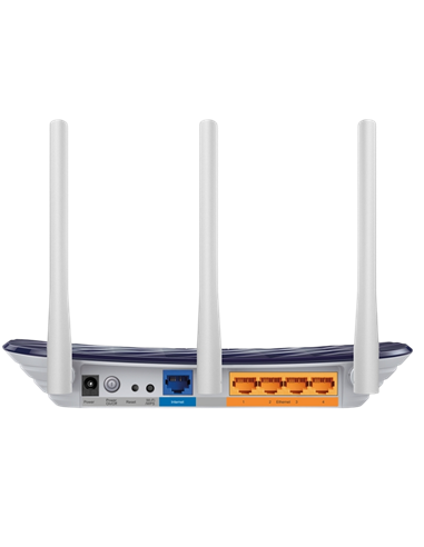Беспроводной маршрутизатор TP-LINK Archer C20, Синий