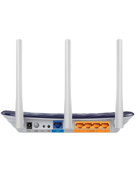 Беспроводной маршрутизатор TP-LINK Archer C20, Синий